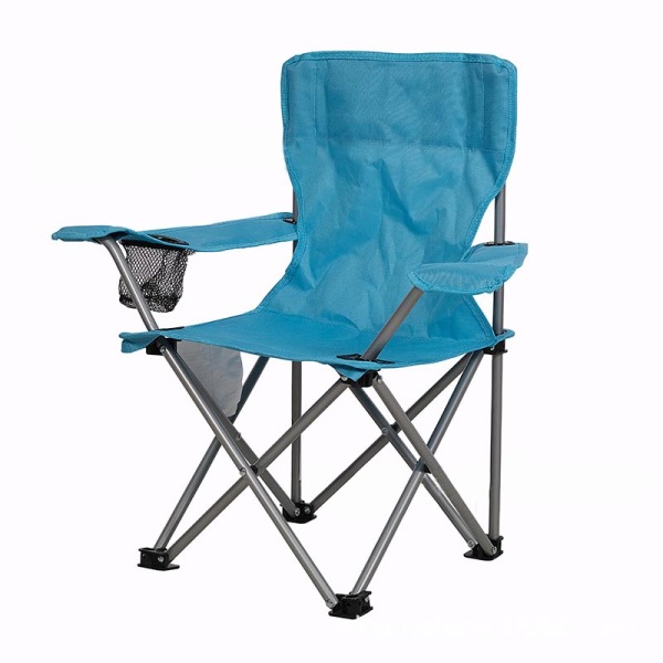 Outdoor Portable Backrest Camping Folding Chair